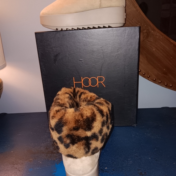 Hoor shearling boots - Picture 5 of 6